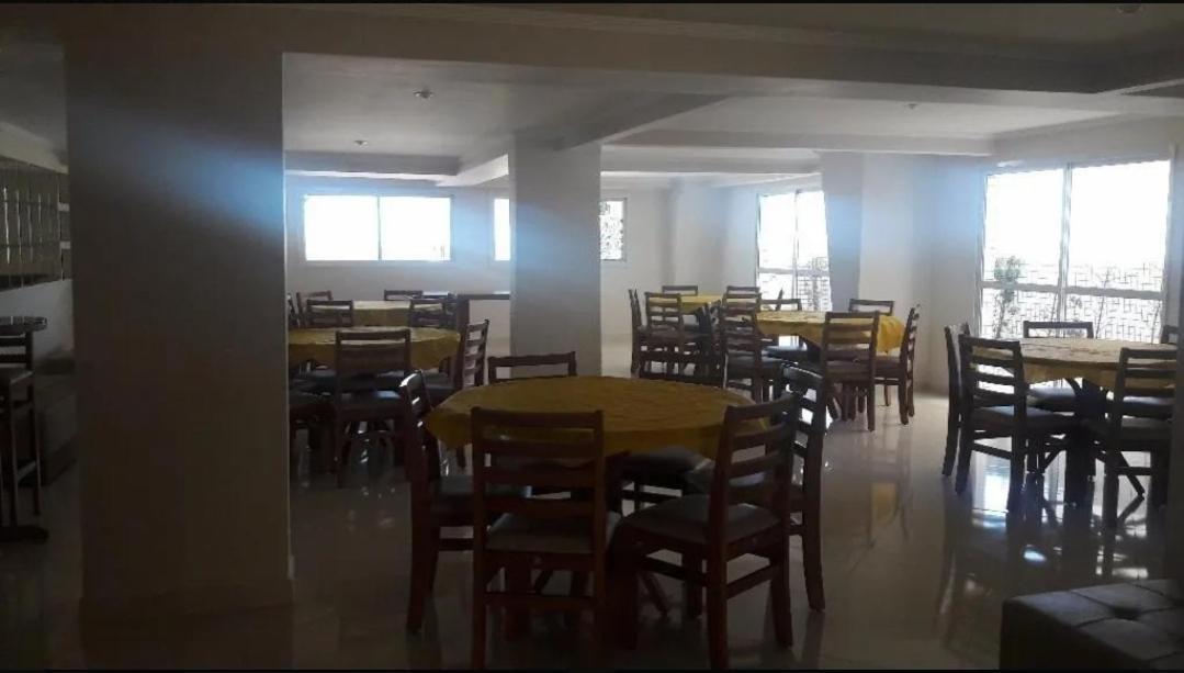 Beachfront Standard Apartment in Central Location Mongagua Exterior photo